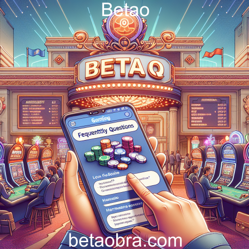 A Importância da Seção de Perguntas Frequentes em Sites de Jogos